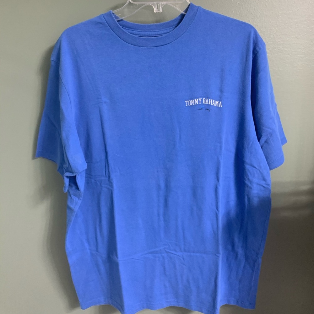 Tommy Bahama Red White and Brew T-Shirt